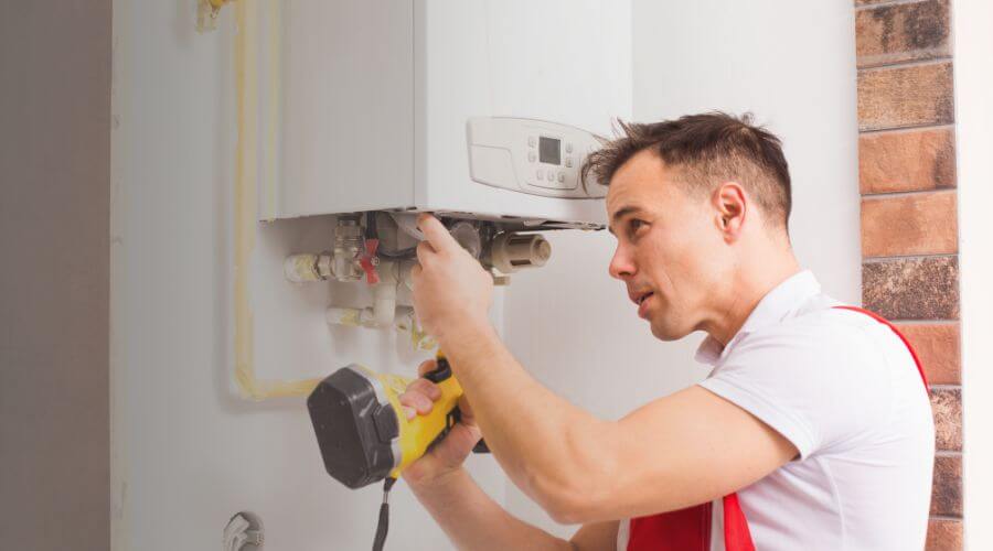 Professional Leak Detection Services in Mount Eaton, OH